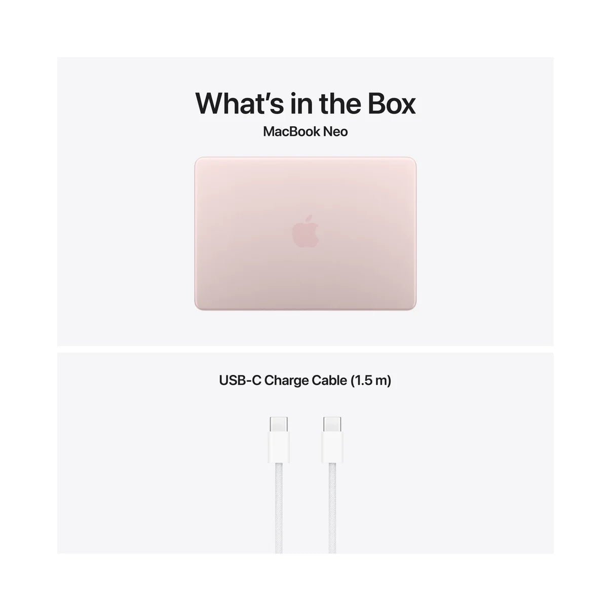 MacBook Blush Citrus 13" 8/256