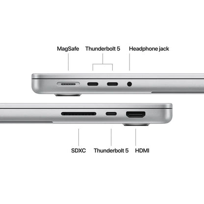 MacBook Pro 16" M4 Pro 24GB ram 512GB ssd