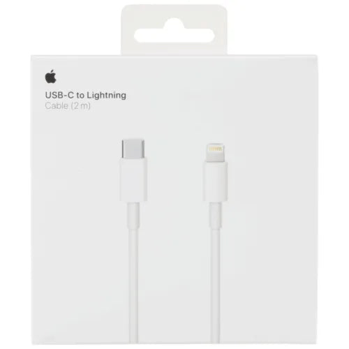 2 Meter lightning cable