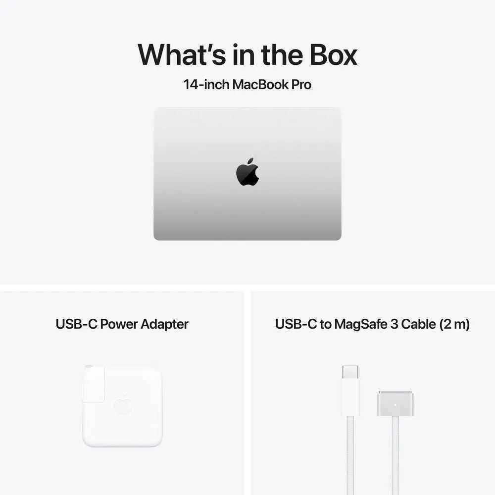 MacBook Pro 16" M4 Pro 24GB ram 512GB ssd
