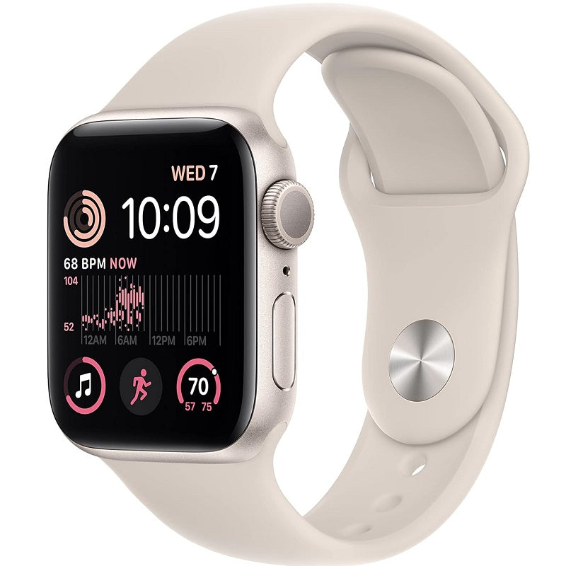 Apple Watch SE 2nd Gen starlight