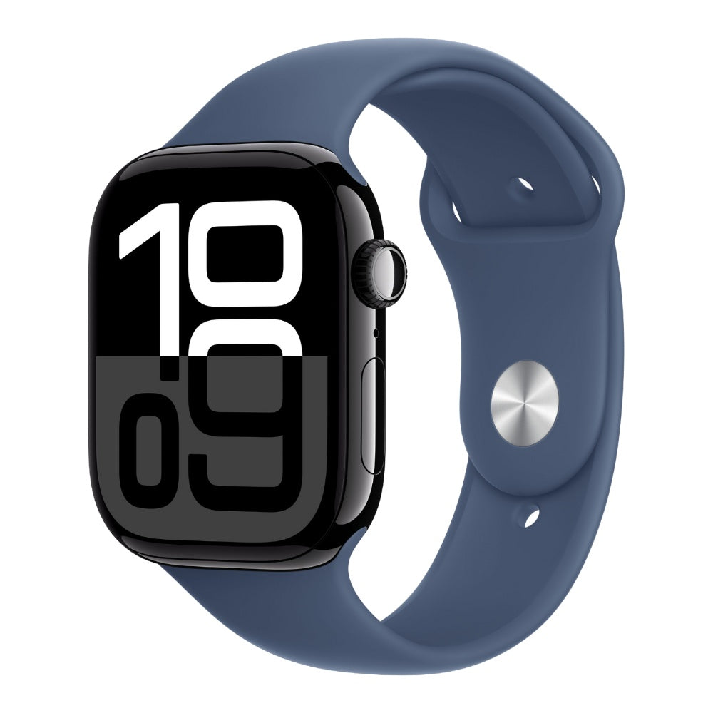 Apple Watch Series 10 46mm (Jet Black) - Image 3