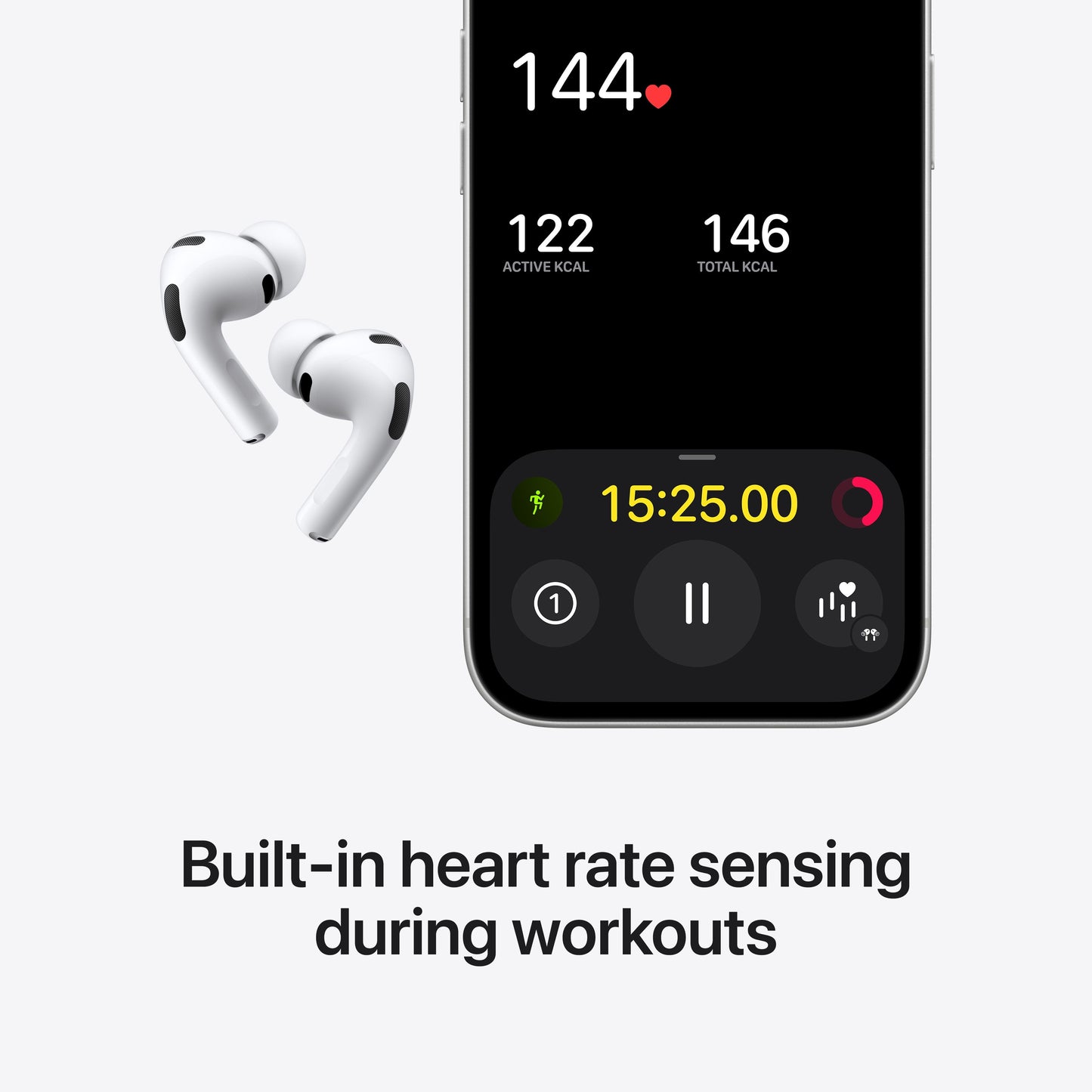 Apple AirPods Pro 3 MFHP4ZE/A