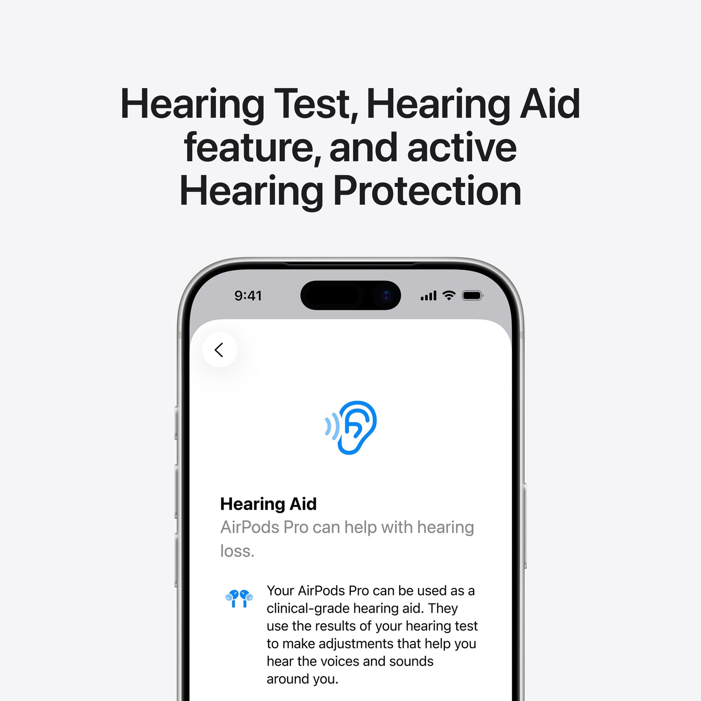 Apple AirPods Pro 3 MFHP4ZE/A