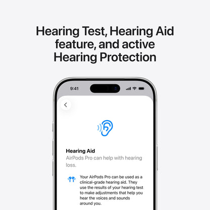 Apple AirPods Pro 3 MFHP4ZE/A