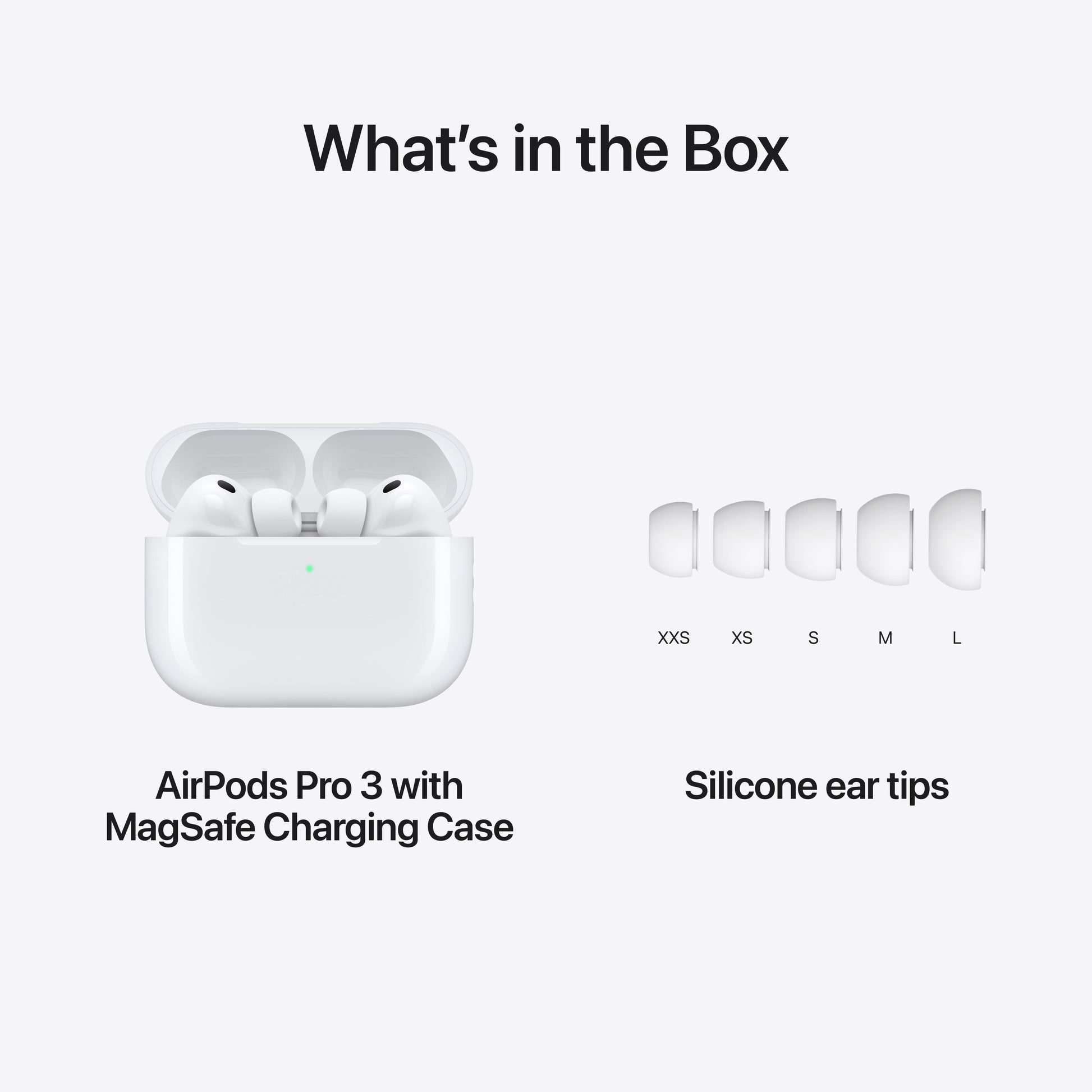 Apple AirPods Pro 3 MFHP4ZE/A