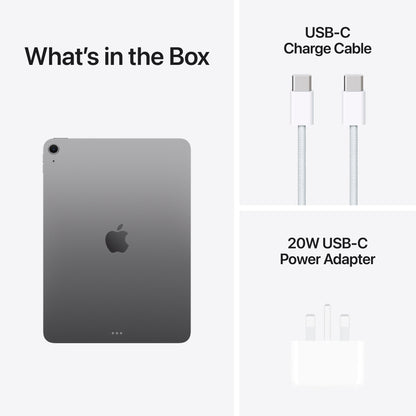 Apple iPad Air 11-inch Wi-Fi 128GB Space Grey M4
