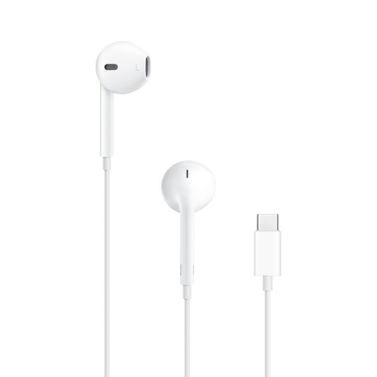 Original Apple earpods type c