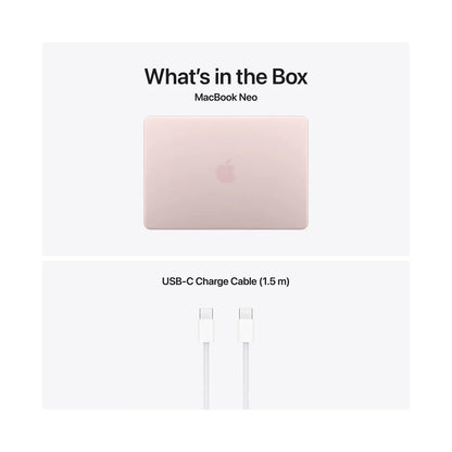 MacBook Blush Citrus 13" 8/256