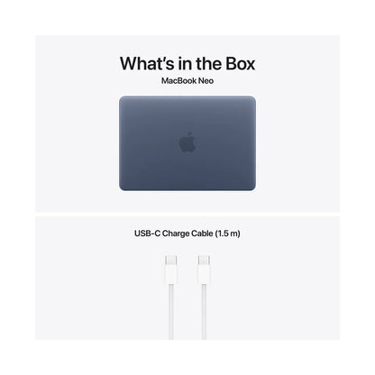 Apple MacBook Neo Indigo 13" 8/256