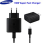 45W Samsung super fast charge