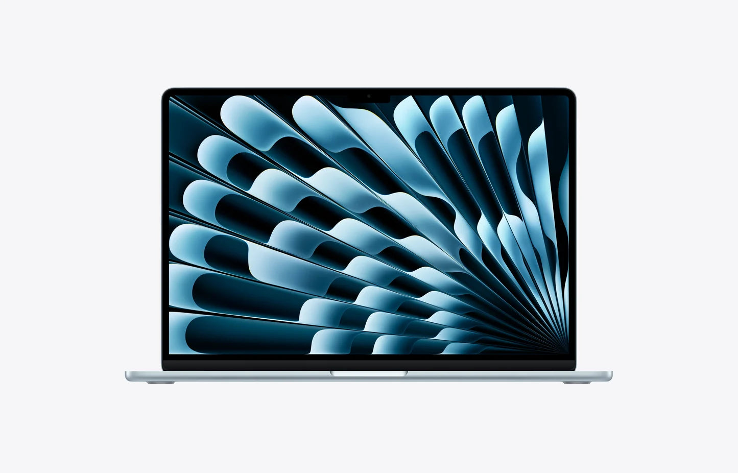 MacBook Air M5 16gb 512gb sky blue 13.6"