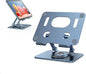 360* foldable aluminum tablet stand